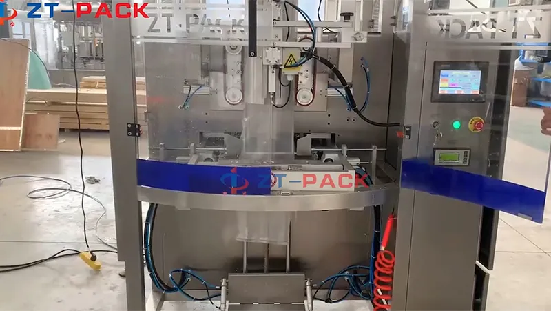 20kg Bag Filling Machine for Powders & Granules
