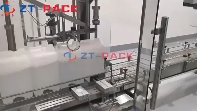 Drum Capping Machine