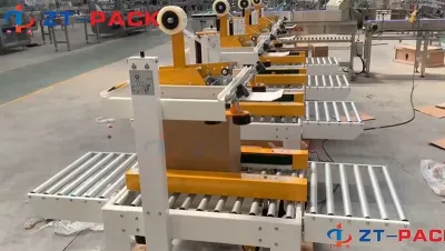 Carton Sealer Machine