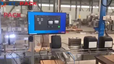 Visual Inspection Machine