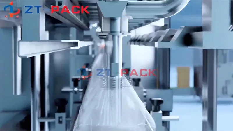 Edible Oil Filling Line