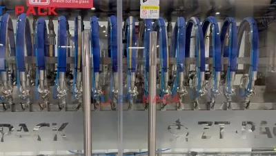Dishwashing Liquid Filling Line