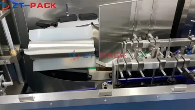 Shampoo Filling Line