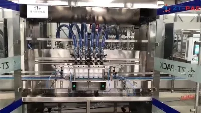 1L-5L Pesticide Filling Line