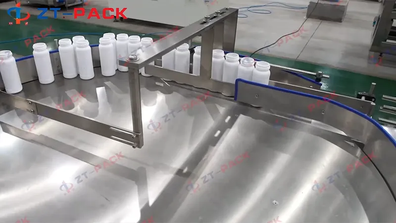 Insecticide Filling Line