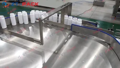 Insecticide Filling Line