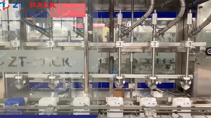 5L-30L Filling Line
