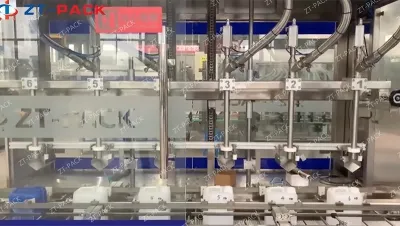 5L-30L Filling Line