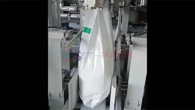 25kg Milk Powder Filling Sealing Machine