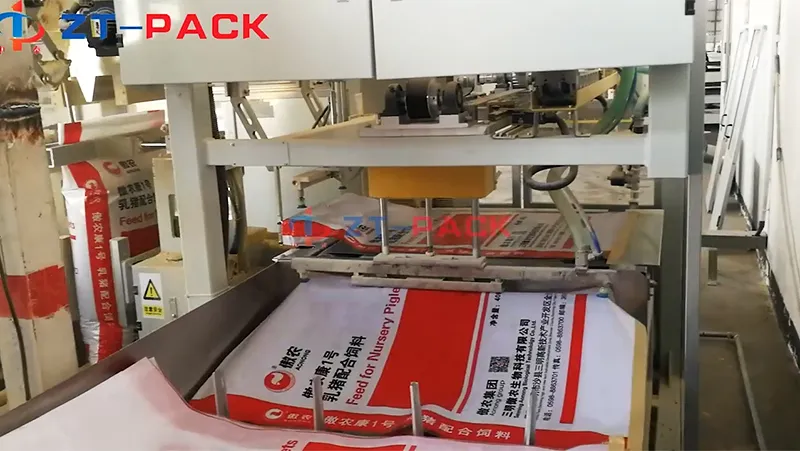 50kg Vertical Filling Sealing Machine